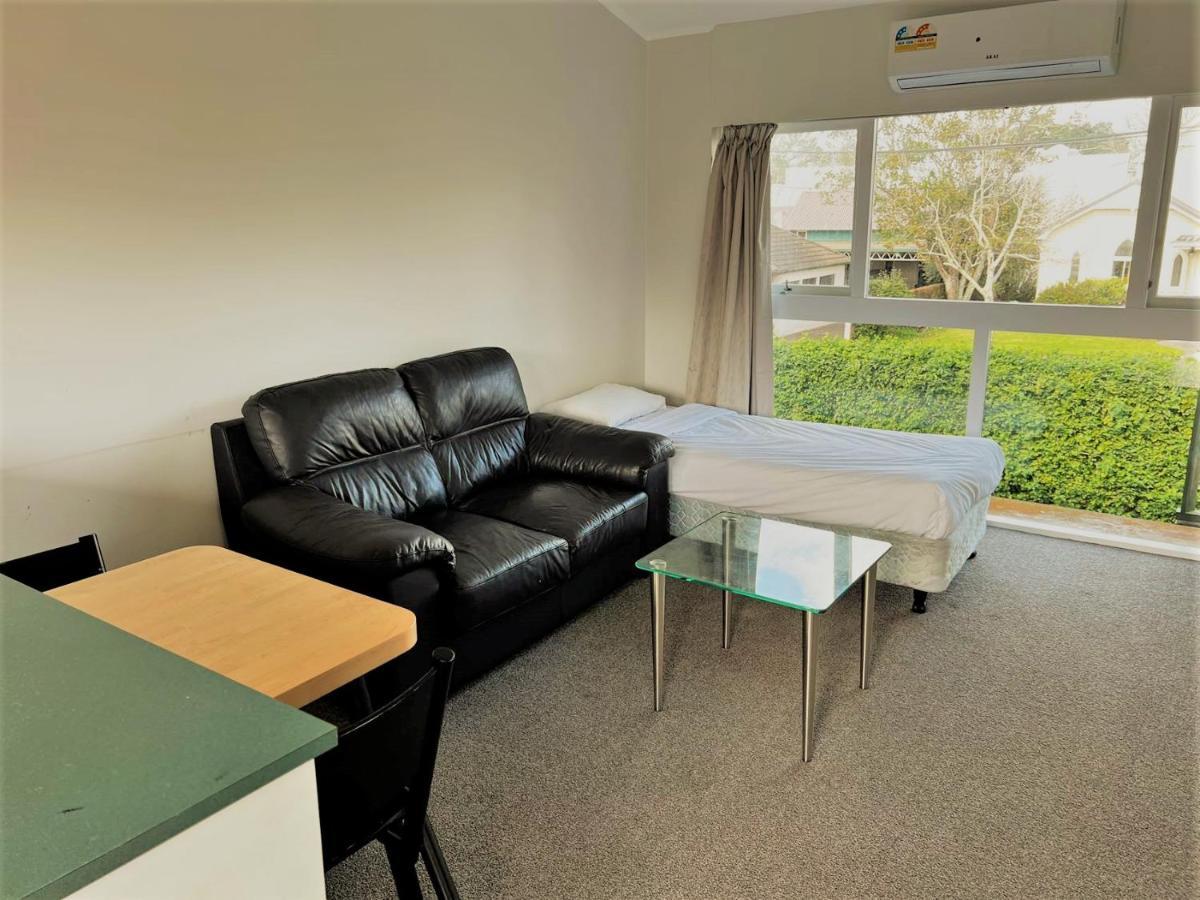 Ranfurly Evergreen Motel Auckland Zewnętrze zdjęcie